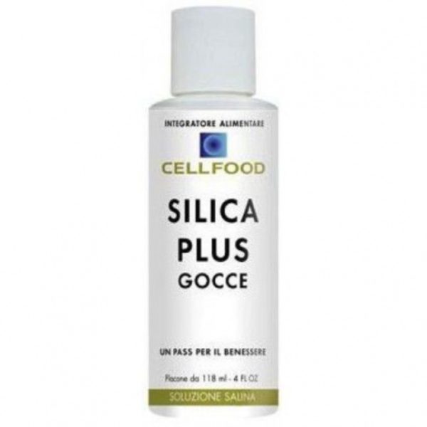 Cell Food Silice Plus – 118ml