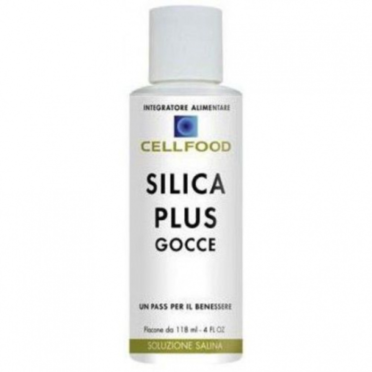 Cell Food Silice Plus – 118ml