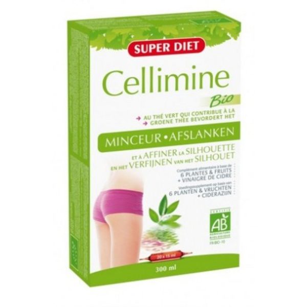 Cellimine Minceur 20 Ampsuperdiet