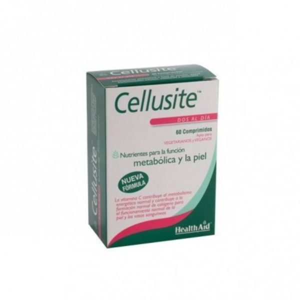 Cellusite 60 Compresse Health Aid