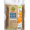 Cem Porcento Agar Agar em Lâminas – 50g