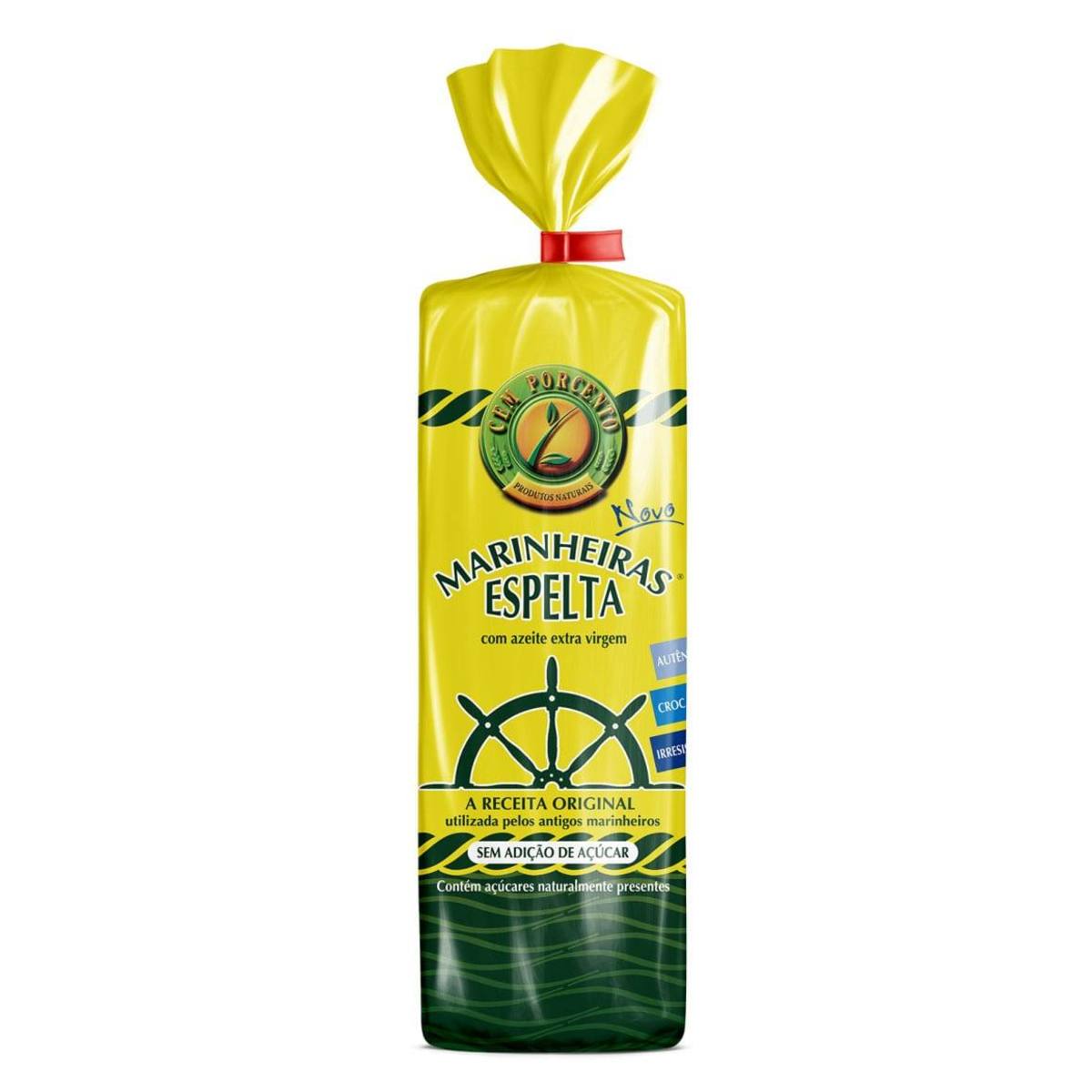 Cem Porcento Sal Himalaya Fina – 500g