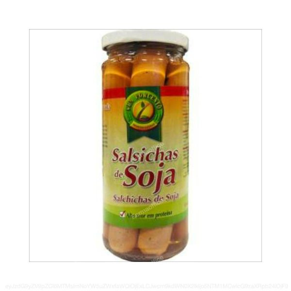 Cem Porcento Salsiccia Soia – 260g