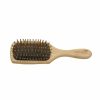 Cepillo de Pelo Antiestático Bambú vamboo