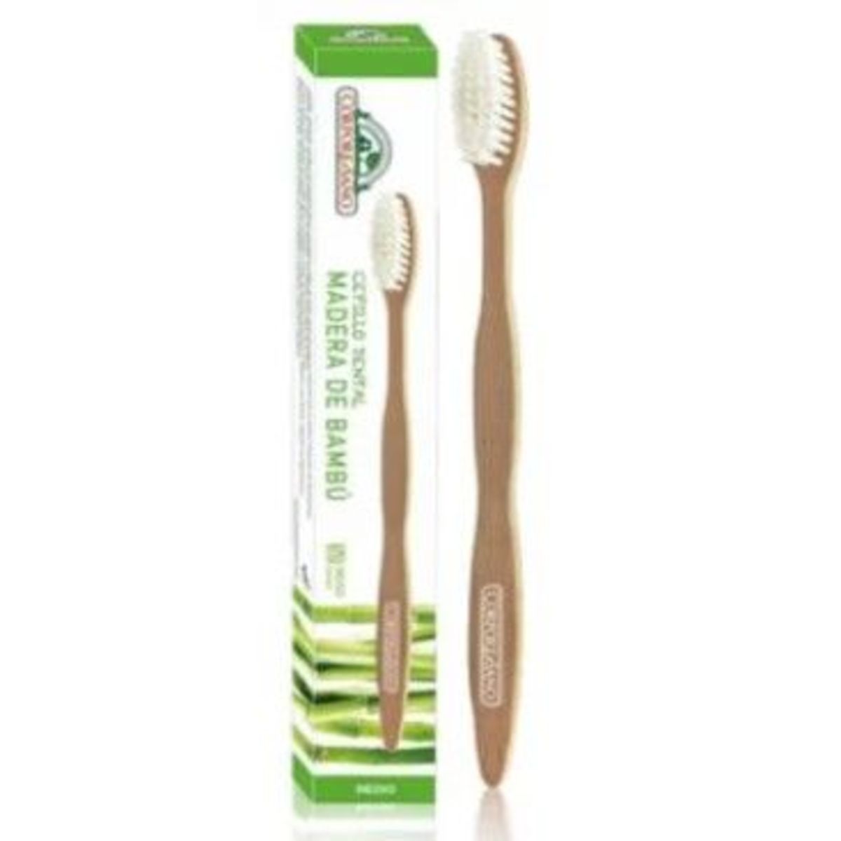 Cepillo Dental Bambú Corpore Sano