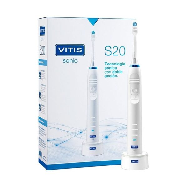 Spazzolino elettrico dentale Vitis Sonic S20
