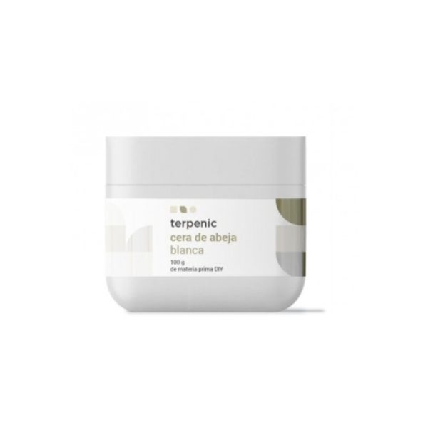 Cera Blanca de Abeja – 100g