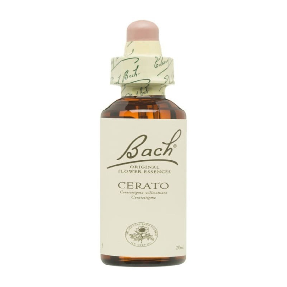 Cerato 05 Flores de Bach – 20ml