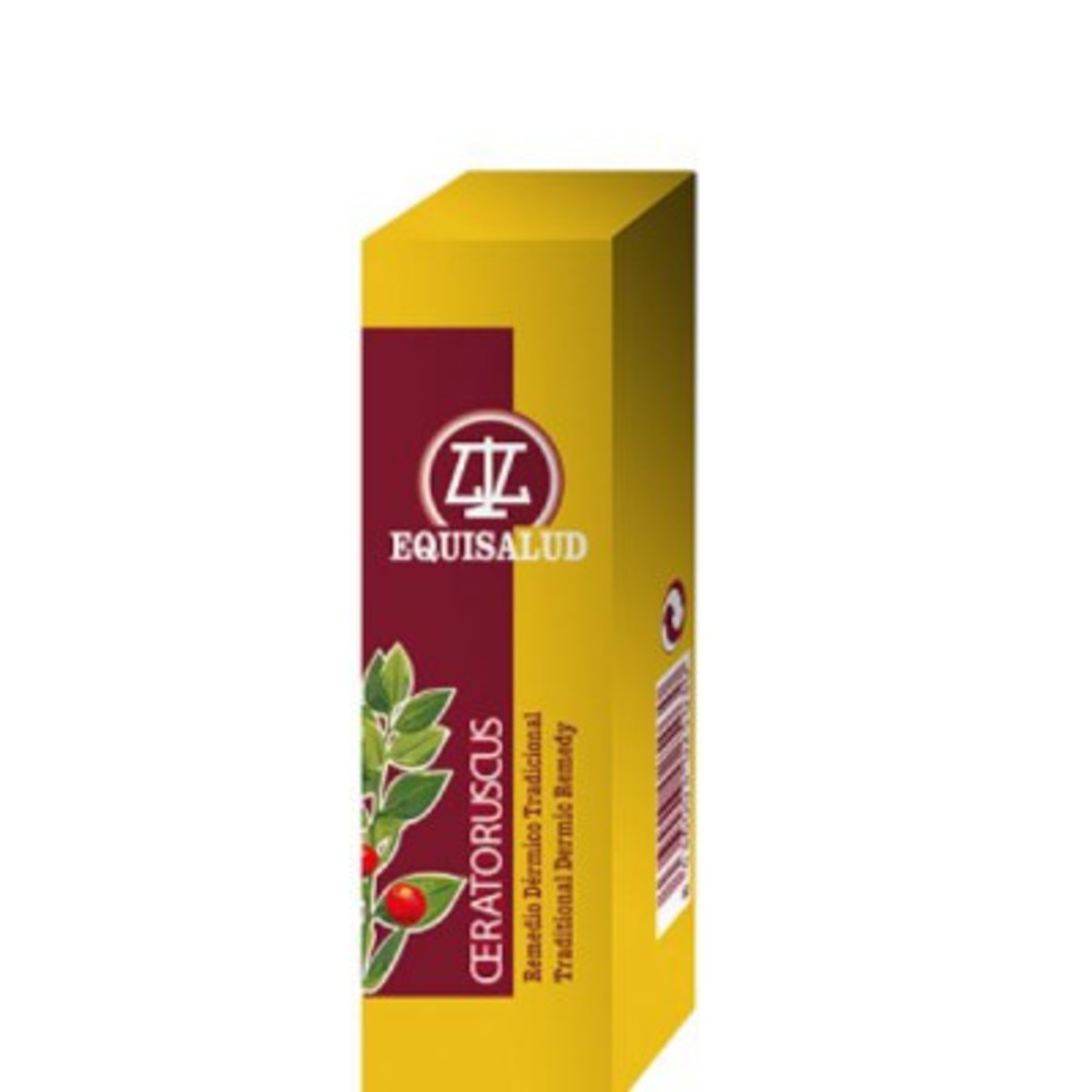 Cerato Ruscus r. Equisalud – 50g