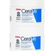 Cerave Duplo Crema Hidratante Corporal Piel Seca 2X 340  g