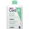 Cerave Gel Nettoyant Moussant 1 litre