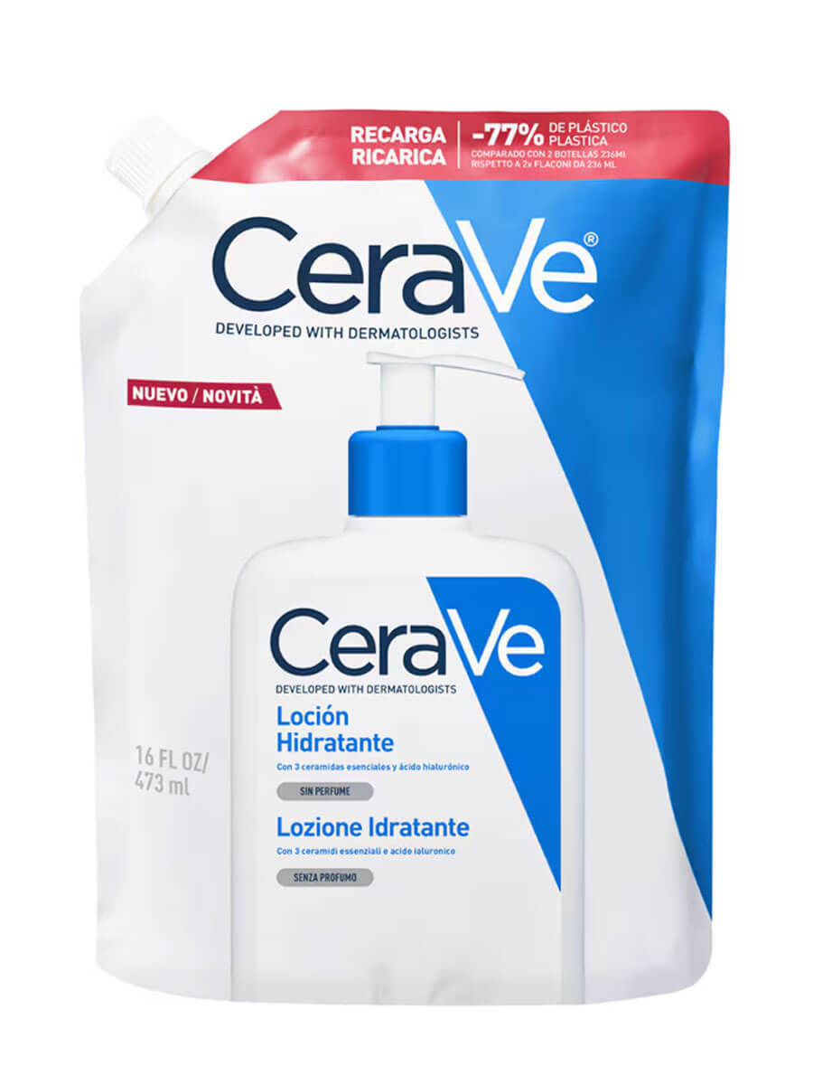 Cerave Loción Hidratante Piel Seca 473 ml