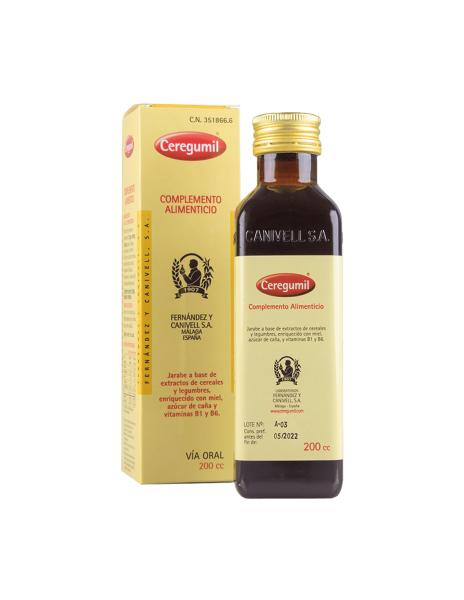 Ceregumil complemento alimenticio 200 ml