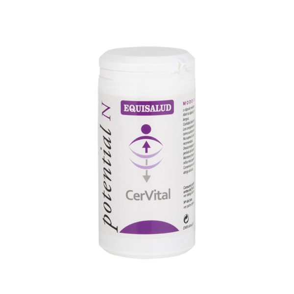 CerVital 60 capsule di Equisalud