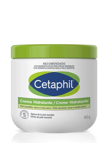 Cetaphil Crème Hydratante Corporelle 453g