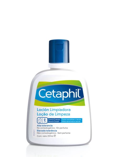 Cetaphil lozione detergente 237 ml