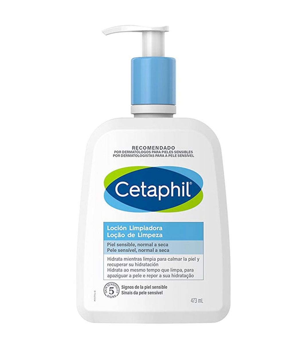 Cetaphil Loción Limpiadora – 473ml