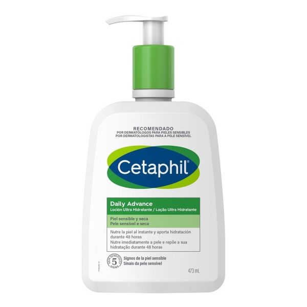 Cetaphil Lotion Ultra Hidr 473M