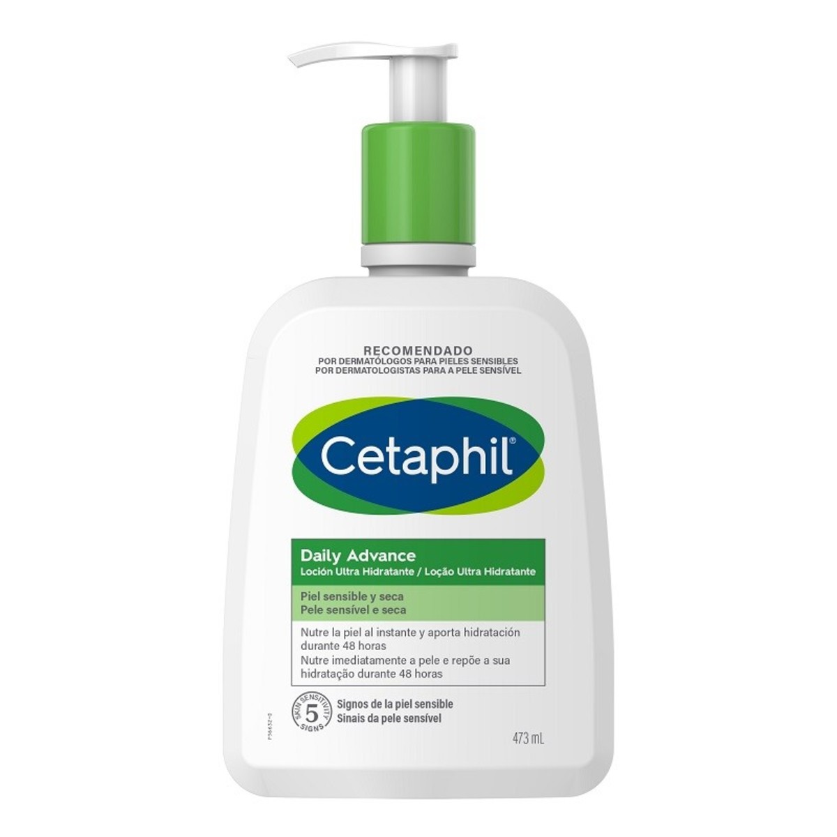 Cetaphil Loción Ultra Hidr 473M