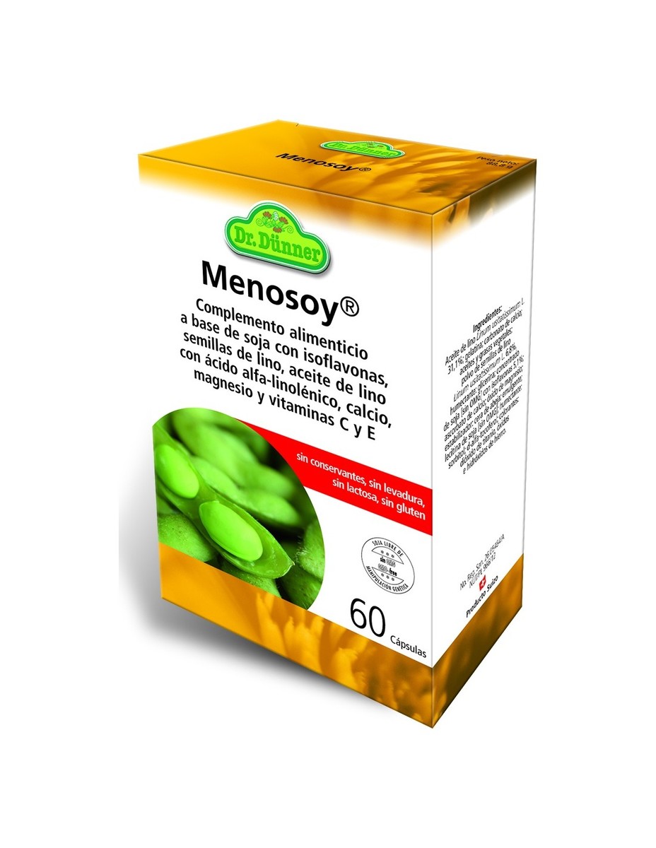 CFN Cimicifuga 60 cápsulas 560 mg