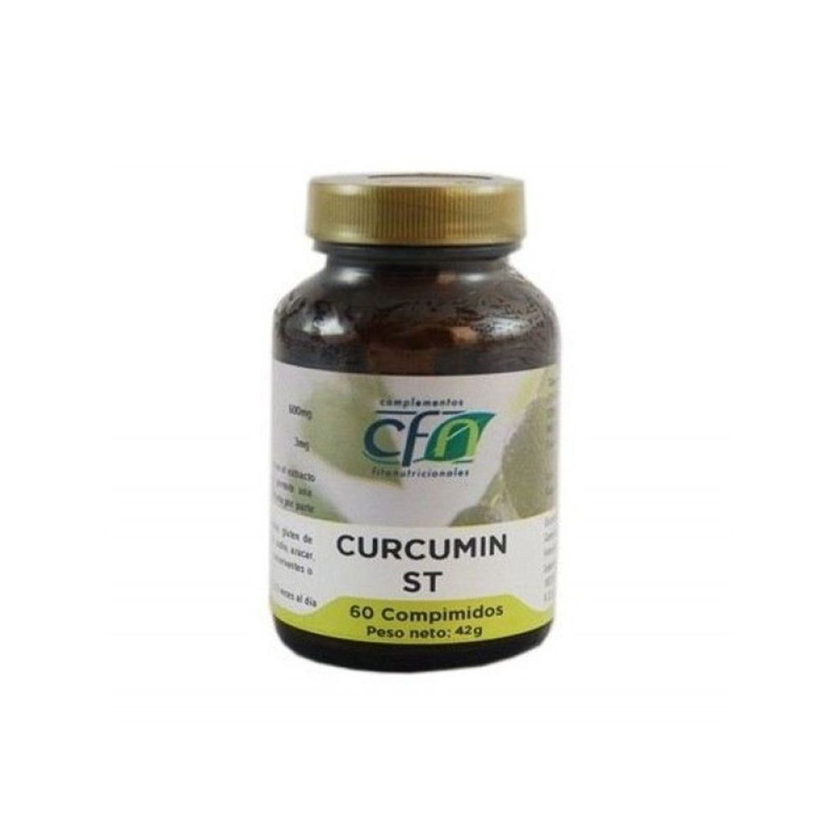 CFN Curcumin St 60 Comprimidos