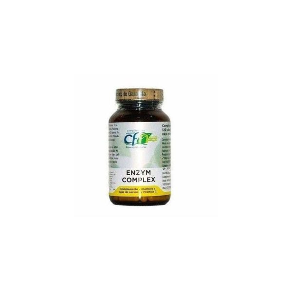 CFN Enzym Complex 120 Capsule