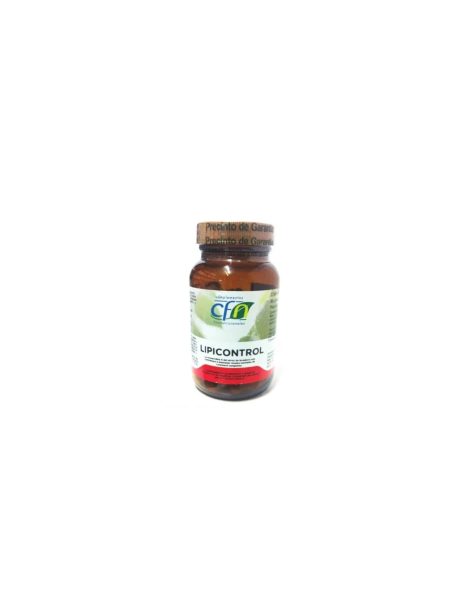 CFN Lipicontrol 60 capsules
