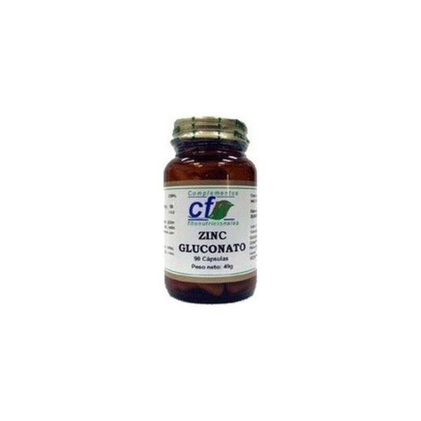 CFN Zinc Gluconate 90 capsules