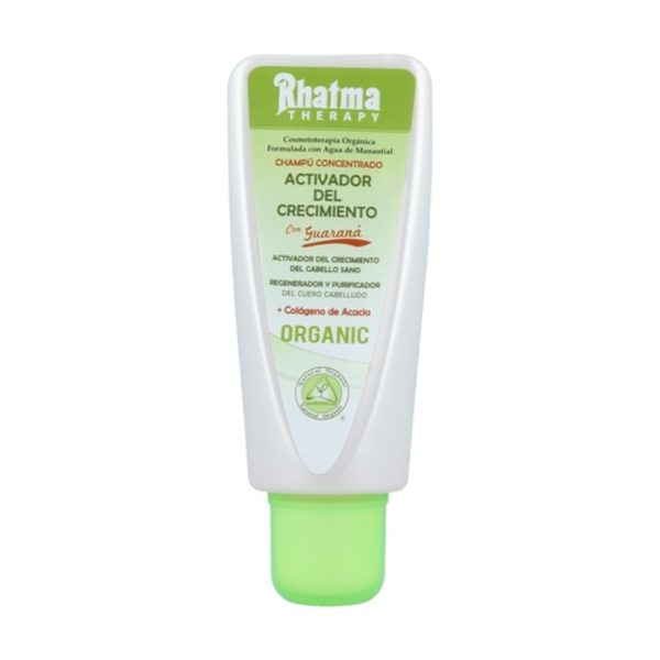 Shampooing activateur de la croissance – Rhatma – 100ml