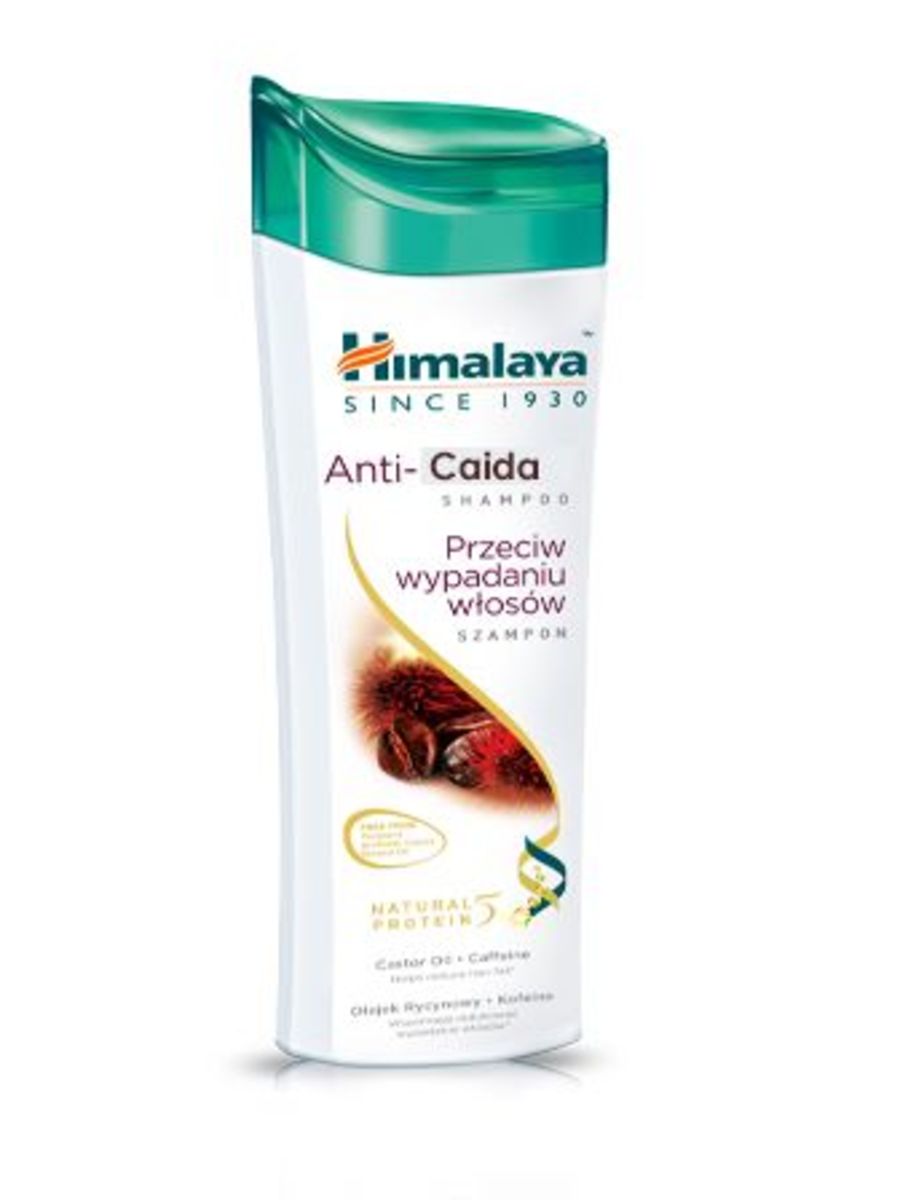Champú Anti Caída Mass Herbal Himalaya – 400ml