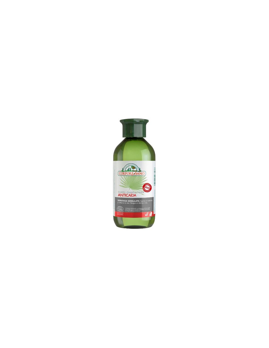 Champú Anticaída Cosmos Organic Corpore Sano – 300ml