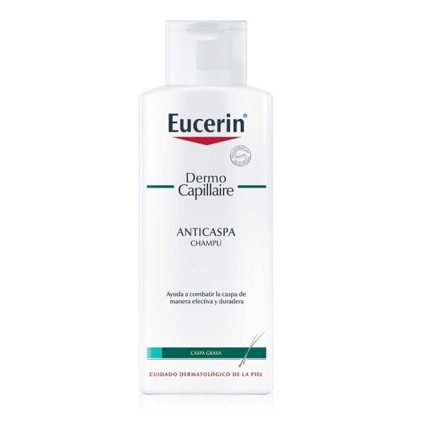 Dermo Capillaire anti mjällschampo – 250 ml