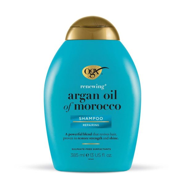 SHAMPOING ARGAN OIL MOROCCO 385 ML
