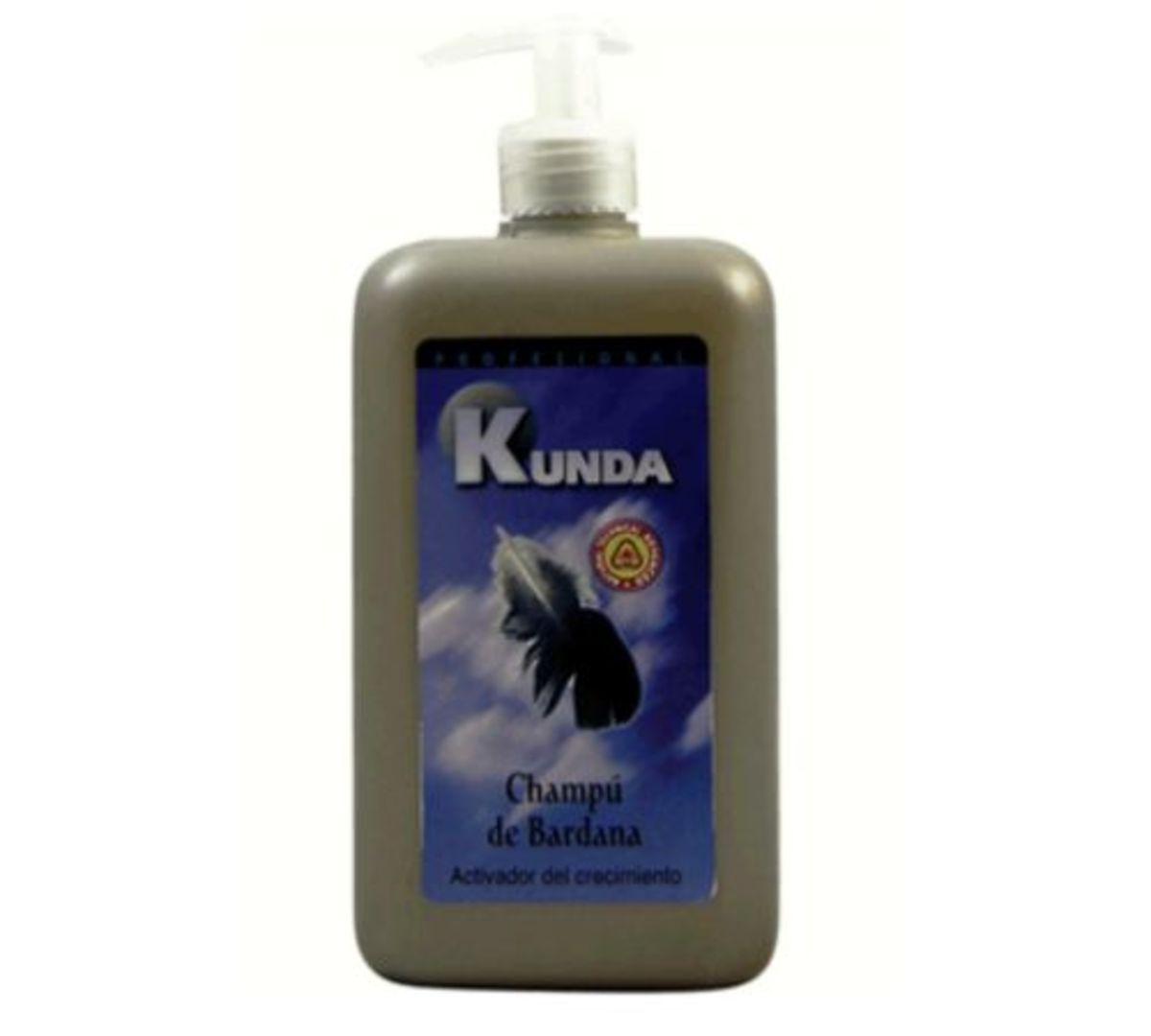 Champú Bardana Plus 1. Kunda – 000ml
