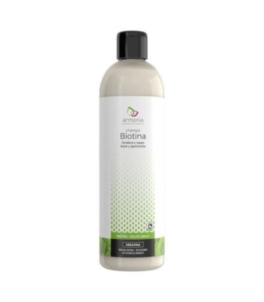 Shampooing Biotine – Harmonie – 400ml
