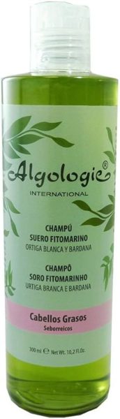 Shampooing cheveux gras – Algologie – 300ml