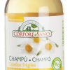 Shampooing cheveux blonds fragiles BioCorps Sain – 300ml