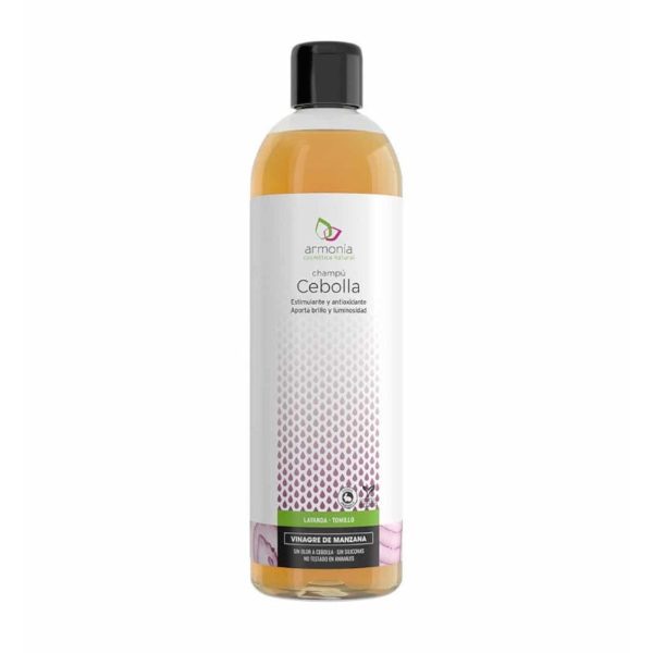 Shampooing Oignon Armonia – 400ml