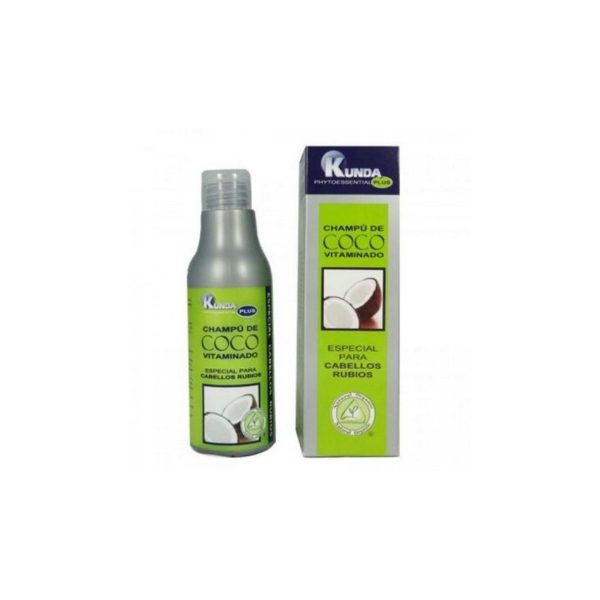 Shampooing Coco Plus Kunda – 250ml