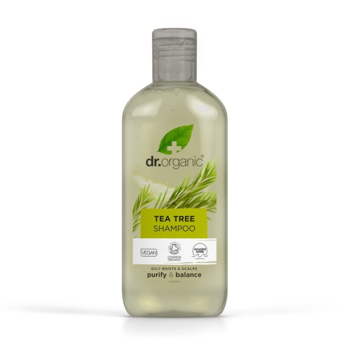 Champú De Árbol De Té dr Organic – 265ml