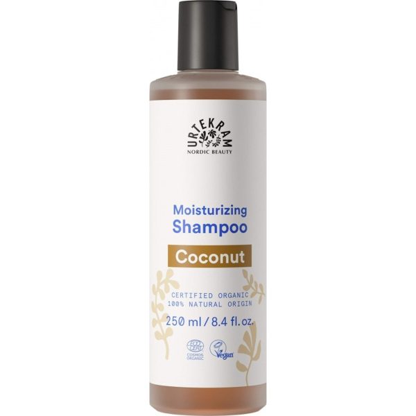 Kokos-Shampoo – Urtekram – 250ml