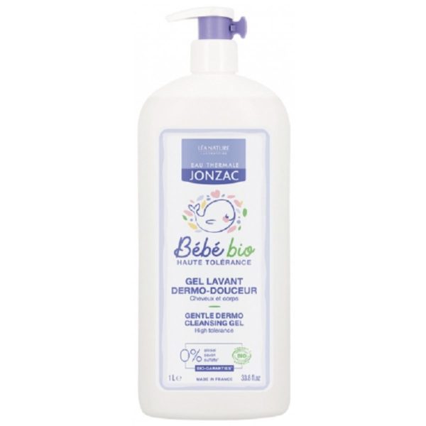 Shampooing Dermo Doux Jonzac Baby – 1000ml