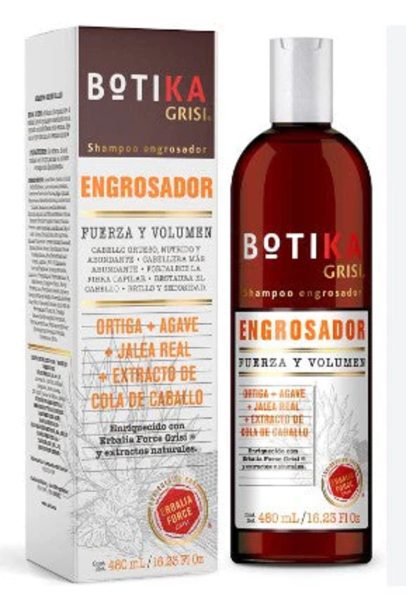 Shampooing épaississant Grisi – 480ml