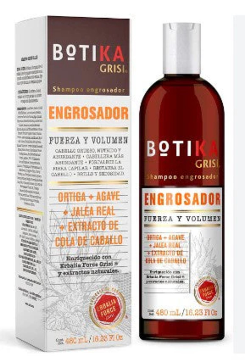 Champú Engrosador Grisi – 480ml