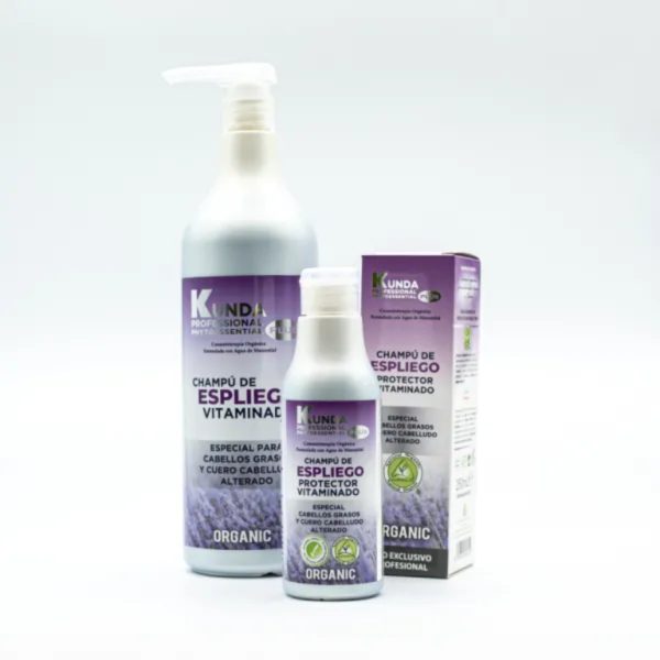 Shampooing Esplijo Plus 1. Kunda – 000ml
