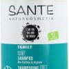 Champú Fortalecedor family cafeína y arginina – Sante – 950ml