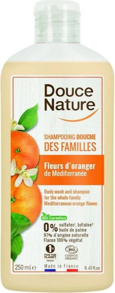 Champú Gel Azahar – Douce Nature – 1000ml