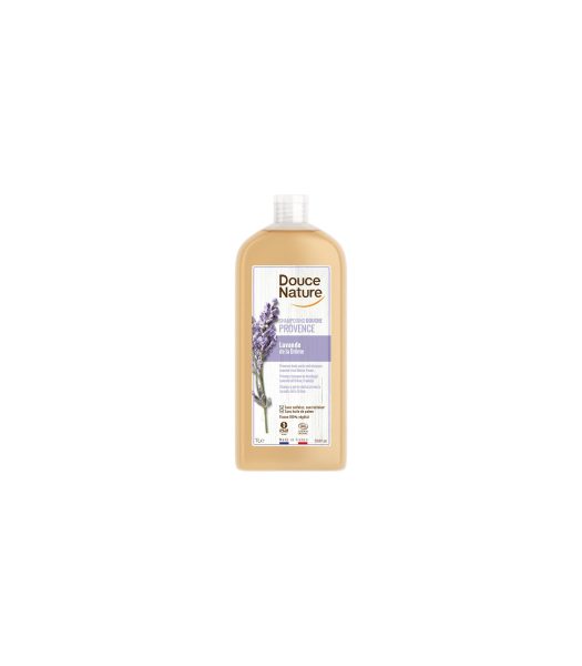 Champú Gel Ducha Lavanda 1 Litro Douce Nature