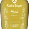 Shampooing Henna cheveux gras Radhe Shyam Spiritual Sky – 200ml