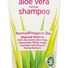 Champú Herbal BIO Aloe Vera Cabellos Normales Aloe Pura – 200ml